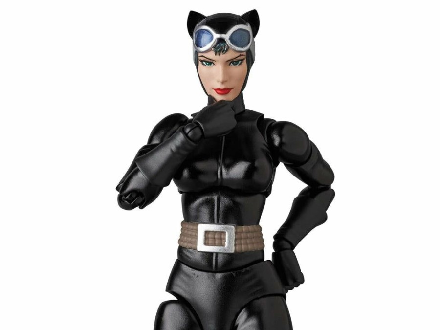 Comics * | Dc Comics Mafex No.123 Hush Catwoman