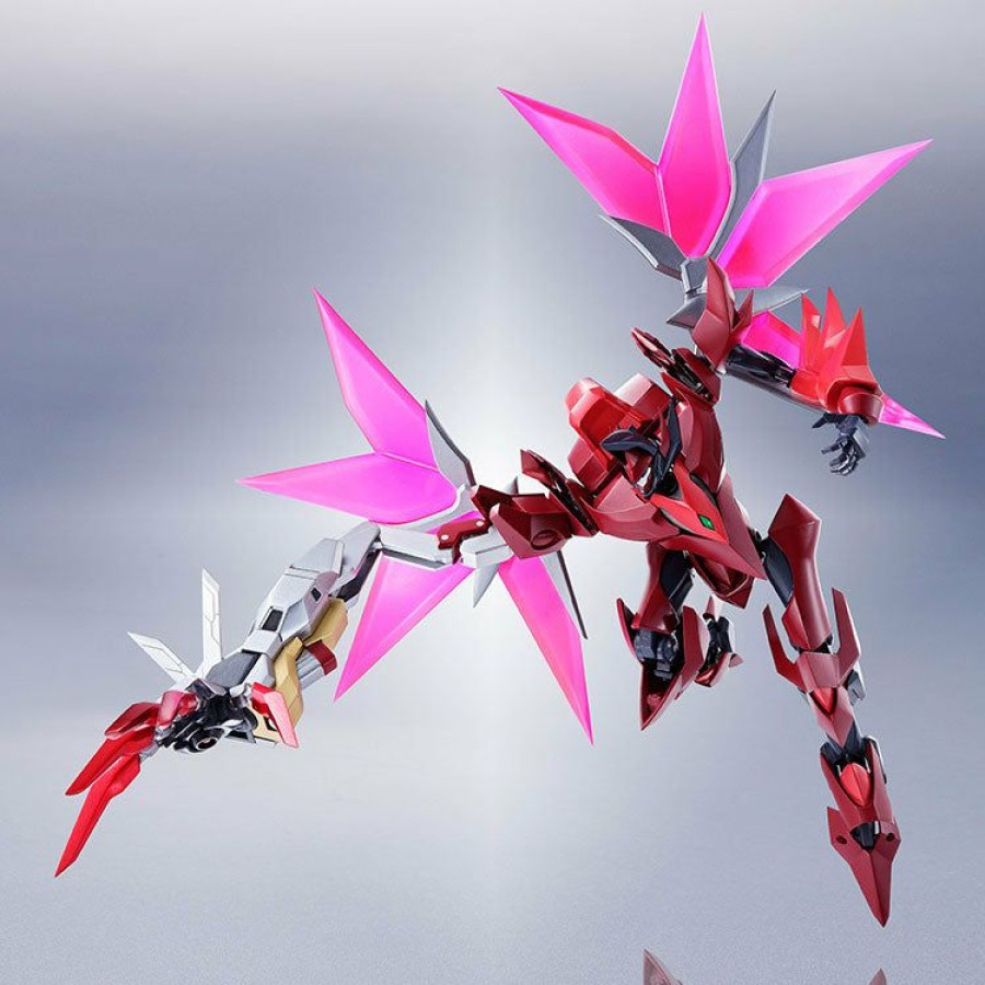 Gundam * | Bandai Robot Spirits Guren Type Special "Code Geass Lelouch Of The Re;Surrection"