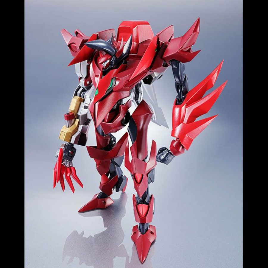 Gundam * | Bandai Robot Spirits Guren Type Special "Code Geass Lelouch Of The Re;Surrection"