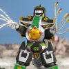 Movies / Tv / Sports * | Super 7 Mighty Morphin Power Rangers Ultimates Dragonzord Figure