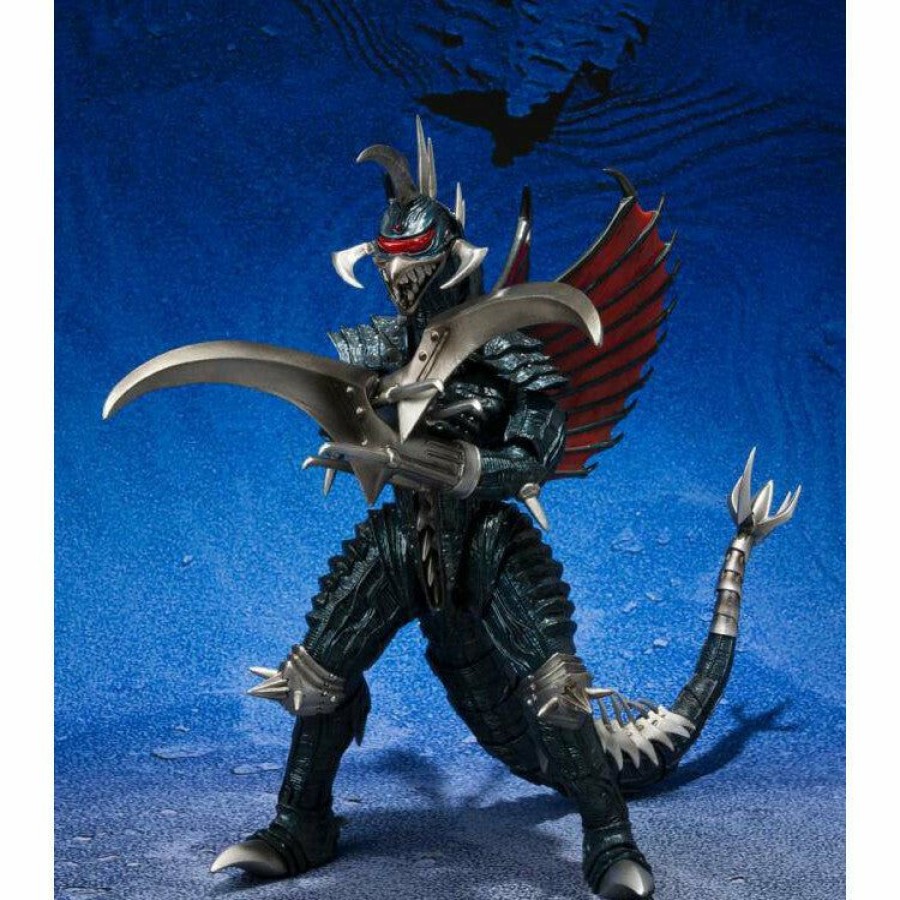 Movies / Tv / Sports * | Bandai S.H. Monsterarts Godzilla: Final Wars Gigan (Great Decisive Battle Ver.)