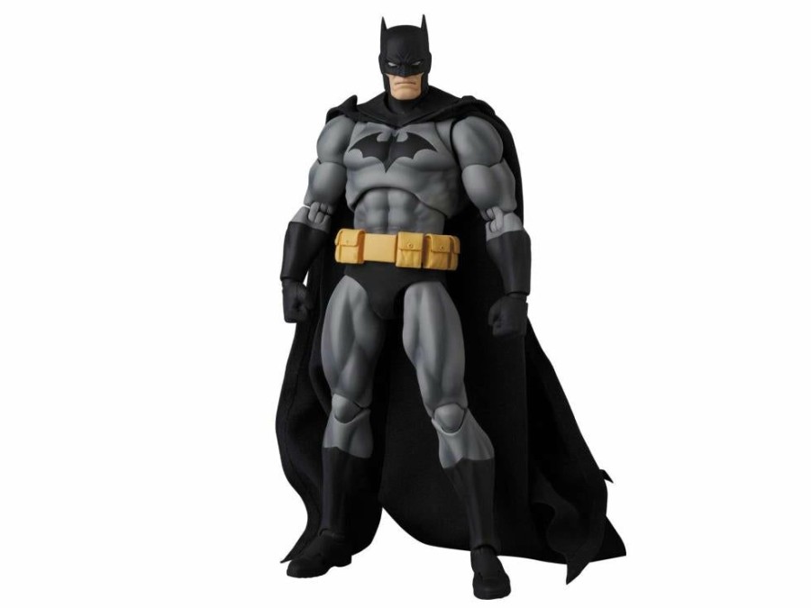 Comics * | Mafex No.126 Batman: Hush (Black Ver.) Comics