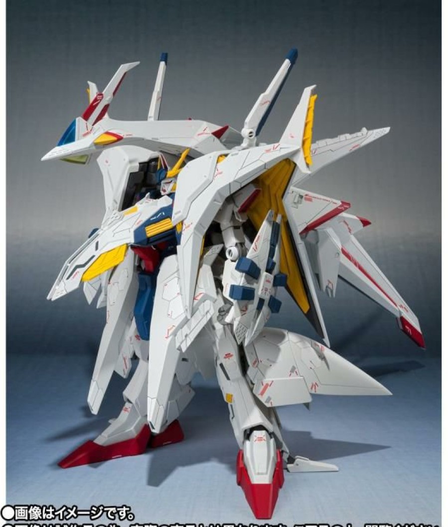 Gundam * | Bandai Gundam Robot Spirits Ka Signature Penelope (Hathaway Ver.)