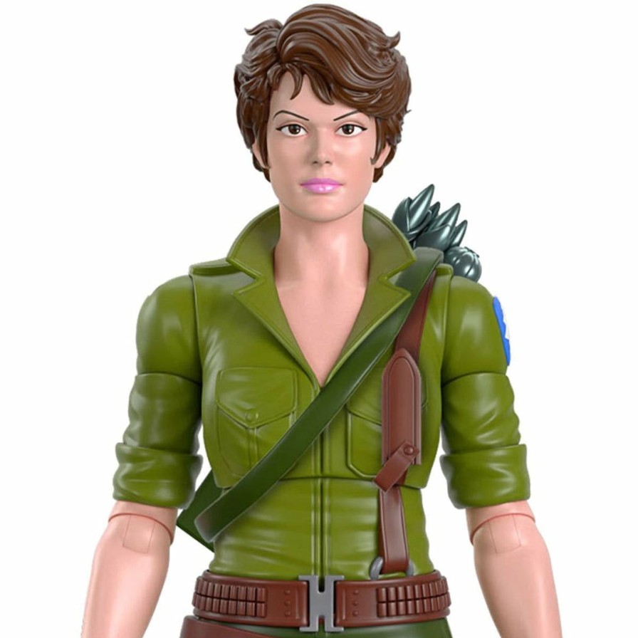 Movies / Tv / Sports * | Super 7 G.I. Joe Ultimates Lady Jaye