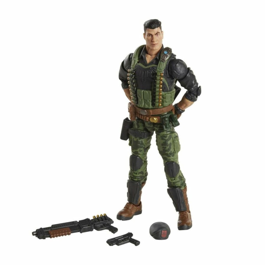 Movies / Tv / Sports * | Hasbro G.I. Joe Classified Series Flint