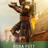 Movies / Tv / Sports * | Hot Toys 1/6 Scale Television Masterpiece Series Star Wars: The Book Of Boba Boba Fett Pre-Orders