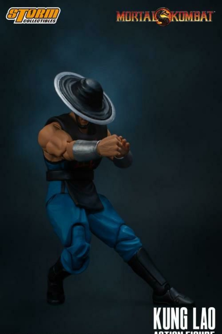 Video Games * | Storm Collectibles Mortal Kombat 2 Vs Series Kung Lao Video Games