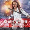 1/6 Scale * | Pre-Orders Hot Toys 1/6 Scale Figure Black Widow (Snow Suit)