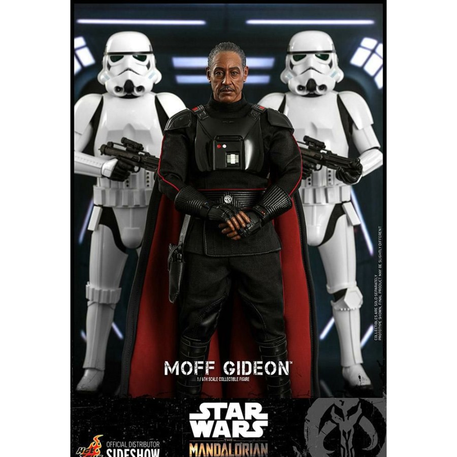 Movies / Tv / Sports * | Pre-Orders Hot Toys 1/6 Scale Television Masterpiece Series Moff Gideon (The Mandalorian)