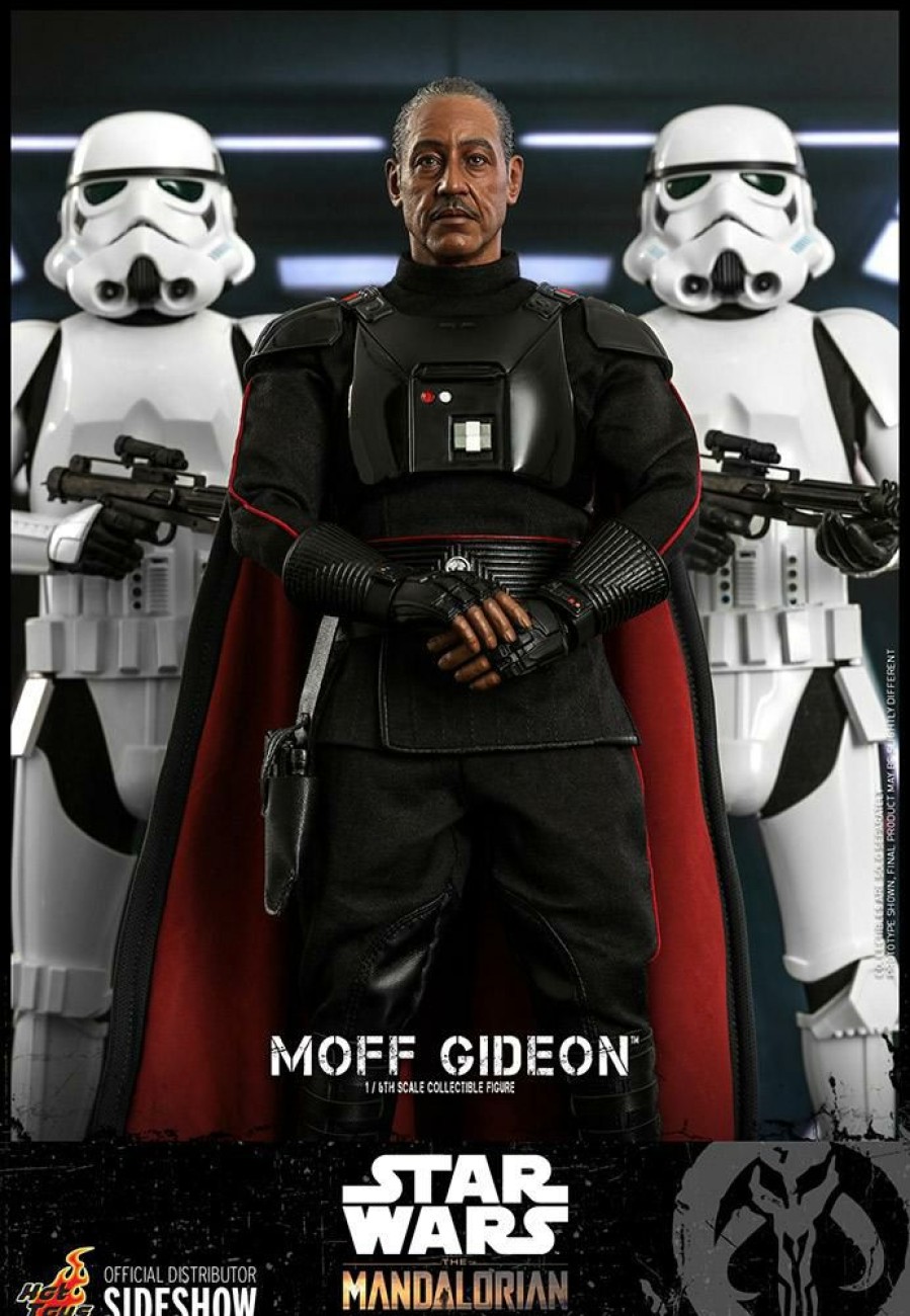 Movies / Tv / Sports * | Pre-Orders Hot Toys 1/6 Scale Television Masterpiece Series Moff Gideon (The Mandalorian)