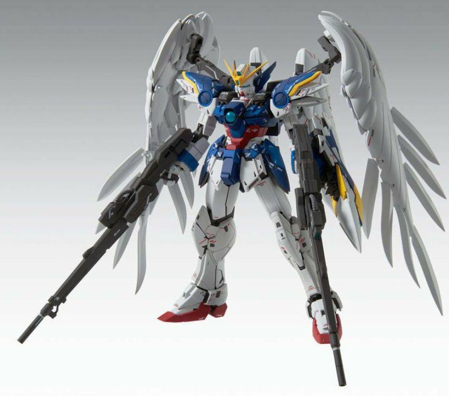 Gundam * | Bandai Gundam Mg 1/100 Wing Gundam Zero (Ew) Ver.Ka "Endless Waltz"