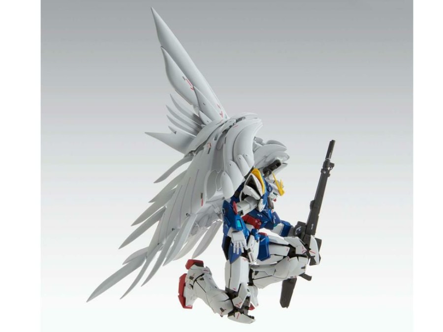 Gundam * | Bandai Gundam Mg 1/100 Wing Gundam Zero (Ew) Ver.Ka "Endless Waltz"