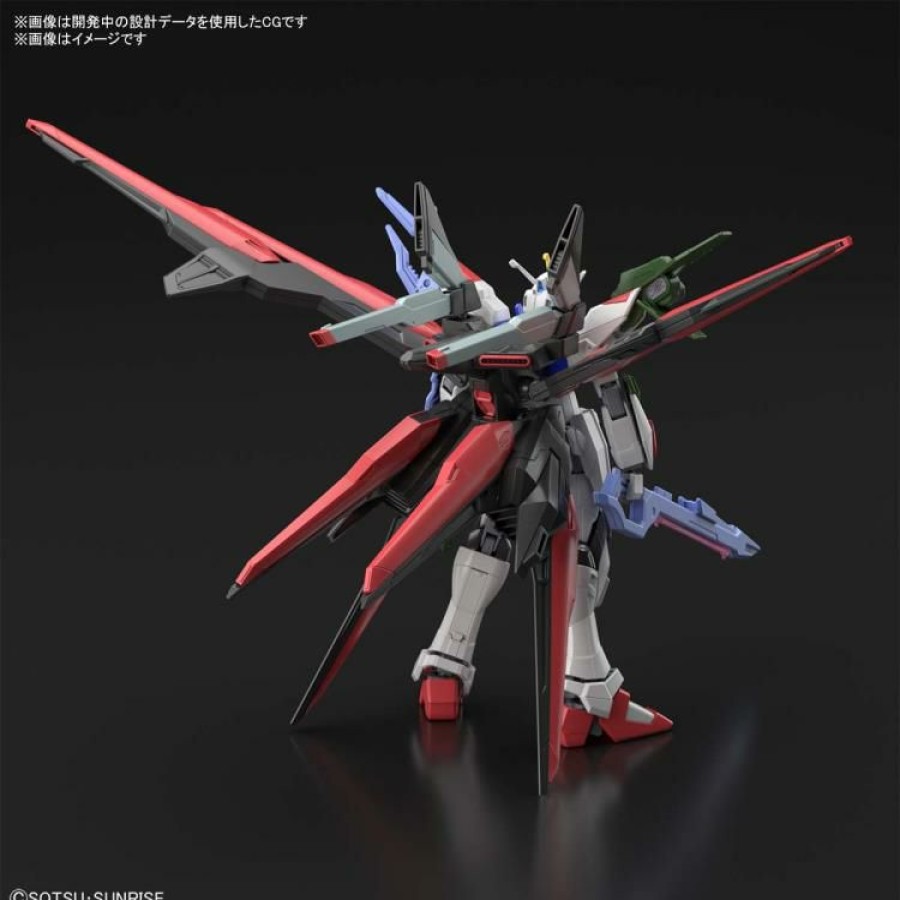 Gundam * | Anime Bandai Spirits Hg Gundam Breaker Battlogue Gundam Perfect Strike Freedom