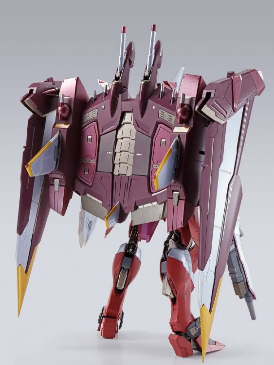 Gundam * | Toydojo Gundam Metal Build Justice Gundam Sale