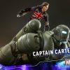 1/6 Scale * | Pre-Orders Hot Toys Sixth Scale Figure Captain Carter Marvel What If…?