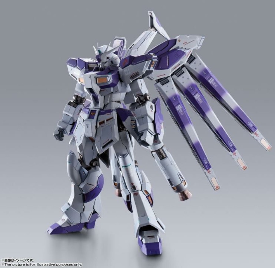 Gundam * | Bandai Gundam Metal Build Rx-93-V2 Hi-V Gundam Pre-Orders