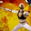 Movies / Tv / Sports * | Threezero 1/6 Scale Figure Mighty Morphin Power Rangers White Ranger