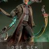 Movies / Tv / Sports * | Hot Toys Movie Masterpiece 1/6 Scale Figure Doc Ock (Spider-Man: No Way Home) (Collector'S Edition) Pre-Orders